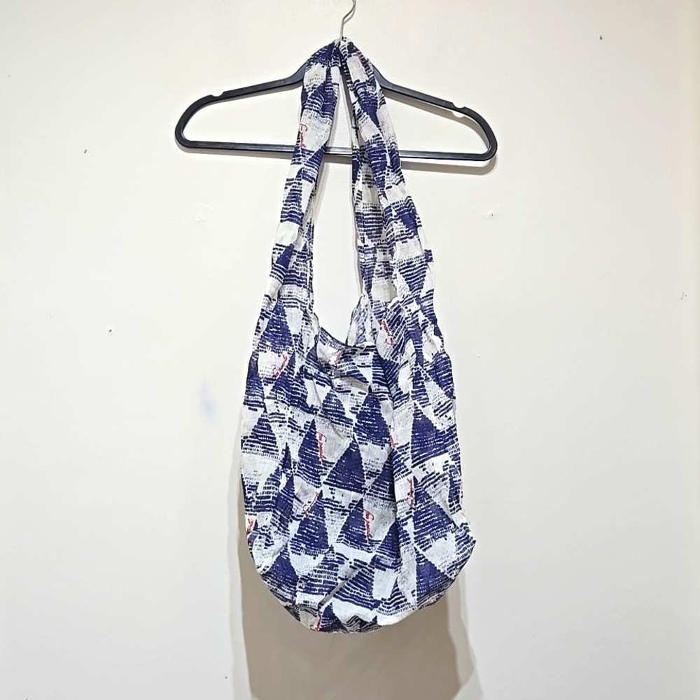 Free People Gauze Tote Bag
